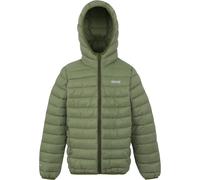 Child Puffer jacket Regatta Marizion Vert 9/10 ans