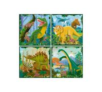 Child Puzzle, Puzzle UP!, The Dinosaurs, from 4 years, 12004003, Ravensburger - Jigsaw Puzzle