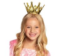 Mini child's queen crown