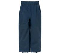 Vaude Caprea Rain Pants Blue 158-164 cm Kids