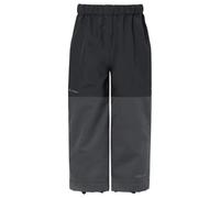 Vaude Caprea Rain Pants Grey 104 cm Boys,Girls