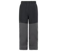 Vaude Caprea Rain Pants Grey 110-116 cm Kids