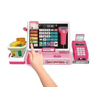 Child Recorder with Scanner Supermarket Simulation Game