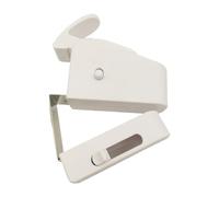 Child Resistant Door Hook Simple to Use Design Perfect for Unwanted Entry Kid Proof Cabinet