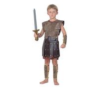 Child Roman Warrior Costume Age 3-4