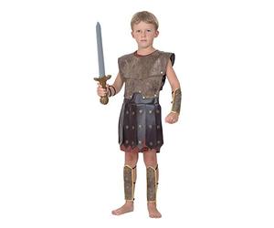 Child Roman Warrior Costume Age 3-4