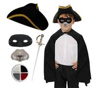 Child’s Highway Rodent Costume with Accessories