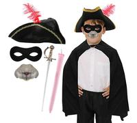 Child’s Highway Rodent Costume with Accessories