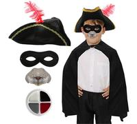 Child’s Highway Rodent Costume - World Book Day