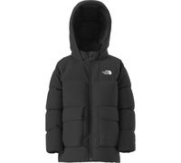 Child’s Hooded Parka with Fleece Lining The North Face North Down Noir 6 ans