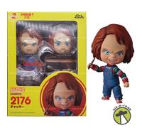 Child’s Play 2: Chucky Nendoroid Action Figure 1000 Toys