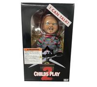 Mezco Designers Series Mega Scale - Child's Play - Talking Menacing Chucky