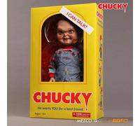 Childs Play 15-inch Good Guy Chucky Doll with Sound, Orange