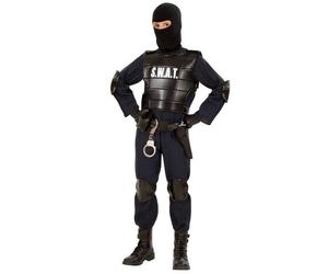 Child S.W.A.T Officer Costume
