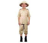 child safari explorer Lrg 10-12 years