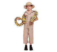 Child safari explorer med 7-9 years