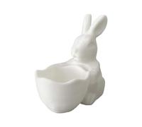 Child Safe Desktop Easter Rabbits Candy Basket Decoration Multifunctional Storage 4 Color for Festive Home Decorations Minimalist Aesthetic Easter Candy Basket Storage Safe Materials for Party Desktop