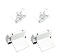 Child Safe Door Reinforcement Metal Security Device Secure Home Upgrades Childproof Security Defenders Security