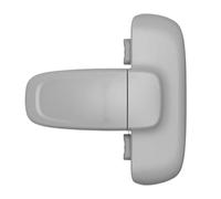 Child Safe Fridge Lock - Child Safe Fridge Door Lock - Fridge Lock for Children - Freezer Warring to Keep the Door Closed - Fridge Latch with Sticky Adhesive