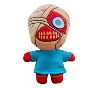 Child-Safe Horror Game Character Plush - Ultra-Soft Stuffed Doll & Pillow Combo Birthday Party Favors
