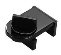Child Safe Safety Lock for Children, Aluminium Lock, Sliding Door Safety Lock, Adjustable Child Lock, Anti-Theft Protection, Small Safety Lock for