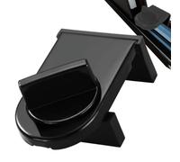 Child Safe Safety Lock for Children - Aluminium Sliding Door Security Lock - Anti-theft Device for Small Children, Adjustable Safety Lock for