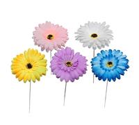 Child-Safe Yard Signage Crafted From Organic Fiber & Bendable Wire For All-Season Garden Identification Garden Plaques
