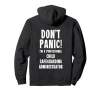 Child Safeguarding Administrator Pullover Hoodie