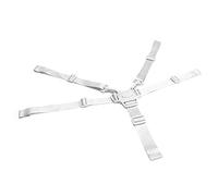 Child Safety Belt, 5 Point Harness, High Chair Straps, Handy, Comfortable, Smooth and Adjustable, Protects Baby After Baby to Protect The Skin