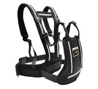 Child Safety Belt - A vest for children with an adjustable structure that supports growth | Designed to give you peace of mind while you go to school or on the road