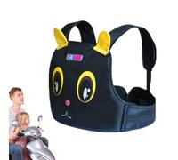 Child Safety Belt for Electric Bike,Child Motorcycle Safety Belt,Child Motorcycle Safety Harness, Integrated Design Baby Carrier for