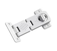 Child Safety Cabinet Locks - Childproof Adhesive Appliance Latches, No-Damage Fridge Drawer Closet Wardrobe Protection Straps for, Easy Install Damage Free Locking Set | Kitchen Bedroom