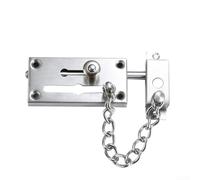 Child Safety Door Chain Lock for Enhanced Security in Residential Spaces
