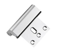 Child Safety Door Locks - Kids Proof Door Latch, 3 Inch Lock Stopper Safety Lock, Home Security Accessory with Easy Install, Doors Supplies for Inward Swinging Front Doors
