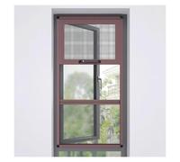 Child Safety Expandable Window Screen Adjustable Mesh Guard with Pulley System Fall Prevention for Home ty Perfect for Kids' Safety and Peace of Mind