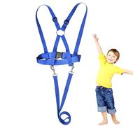 Child Safety Harness - Anti-Misplace Safety Harness - Multifunctional Adjustable Harness for Children - Ideal for Travel, Hiking, Camping and Outdoors
