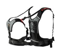 Child Safety Harness - Reflective Passenger Seat Belt for Motorcycle Back Seat | Thickened Mesh with EVA Padding, Comfortable Security Strap for Bicycles and Electric Vehicles 59in