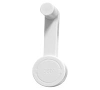 Child Safety Lever Door Handle | Adhesive Safety Protection Prevents Opening Doors - For Apartment, Living Room, Bedroom, Bathroom, Kitchen, Office, Laundry Room