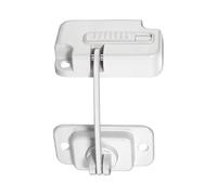Child Safety Lock for Refrigerator, No-Drill Fridge Drawer Cabinet Latch | ABS Construction, Easy Adult Access and Multi- Design Help Limit Opening on Cabinets, Drawers, Doors and Furniture