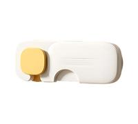 Child Safety Locks, Childproof Protection, 9.3x3.2cm, Toddler Furniture Lock, Babies Proof Cabinet Latches, Nursery Safety Accessory, for Families with Babies and Young Children