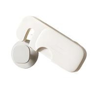 Child Safety Locks, Kid Proof Cabinet Door Safety Locks, Toddler Security Latches for Furniture Drawer Fireplace Dresser Refrigerator Bathroom Oven Window