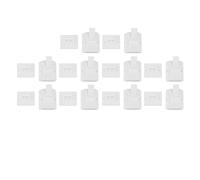 Child Safety Locks, Prevent Hands Injuries Punch Free Magnetic Plastic Metal Cabinet Locks for Kitchen Cabinets, Bathroom Cabinets, Wardrobes (Type 4)