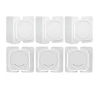 Child Safety Locks Set of 6 Secure for Cabinets Fridges and Drawers to Keep Your Little Ones Safe Around The House