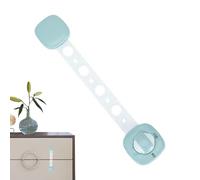 Child Safety: Multi-Function Proof Strap For Catch Double Strength | Reusable Sticky Crazy For Baby Testing Drawers,