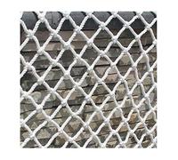 Child Safety Net Protection Climbing Frames Child Safety Net Detachable, Outdoor Balcony Decoration Net Protection Net Kindergarten Stairs Anti-falling Hemp Rope Net Fence Net Cat Net Weaving Net Clim