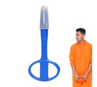 Child Safety Pen | Multi-Use Signature Pen Anti-Swallowing | Jail Portable Signing Prison Conversation Pen for Elementary School, Early Learning Center, Detention Center, Nursing Home,