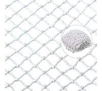 Child Safety Rope Net Pet Cat Safety Net, Anti-Dropping Fence Fence Mesh Woven Net, Rail Balcony Banister Stair Safety Mesh Netting for Baby Kids Toys Pets,2x3m