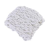 Child Safety Stair Protection Net, Automotive Spider Cargo Net, Multi-Purpose Garden Netting for Plants & Decorative Fences, Durable Rope Mesh (Size: 1x1m)
