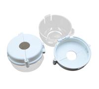 Child Safety Stove Knob Covers 2-Piece Protection Heat Resistance
