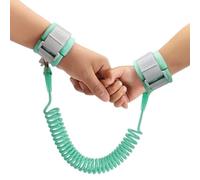 Child Safety Strap | Anti-Lost Bracelet for | Safety Belt for Walking, Adjustable Protection Armband 4.9 Feet | and Unbreakable
